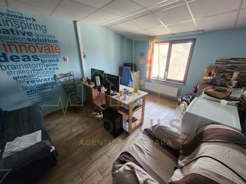 Timisoara Casa individuala. Foarte pretabila de afacere. SAD la parter si intrare separata