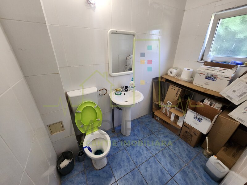 Timisoara Casa individuala. Foarte pretabila de afacere. SAD la parter si intrare separata